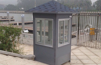 保安崗?fù)S家對(duì)于不銹鋼材料的應(yīng)用