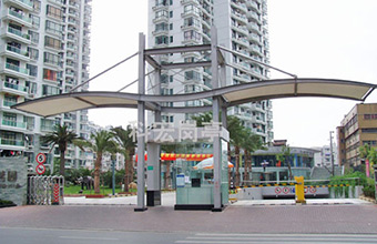 玻璃鋼崗亭的三大優(yōu)勢具備在