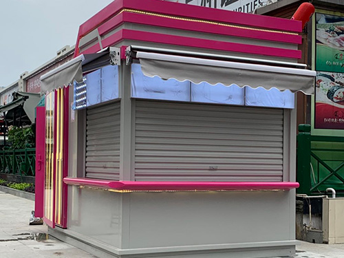 為什么有時彩鋼崗?fù)ひ矔P跡斑斑呢？