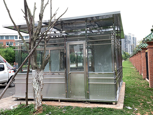 保安烏魯木齊崗?fù)ぴ谠O(shè)計(jì)時(shí)需要考慮哪些因素？的圖片